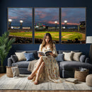 Chicago White Sox Baseball Team Print Canvas- Guaranteed