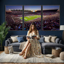 Texas A&M University Aggies Football Team Print - College