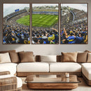 Boca Juniors Soccer Team Print Wall Art - Buenos Aires