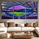 FC Porto Soccer Team Print Canvas- Dragon Stadium Wall Art by MyGreatCanvas | Canvas Wall Art Prints | Photo Prints & Wall Decor