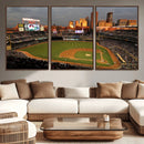 Minnesota Twins Baseball Team Print - Minneapolis Target