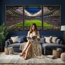 Tottenham Hotspur Football Team Print - London Tottenham