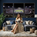 Buffalo Bills NFL Football Team Print - Buffalo Highmark