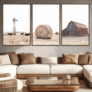 Farm Prints Set, Set of 6 Farmhouse Wall Art, Country House by MyGreatCanvas | Canvas Wall Art Prints | Photo Prints & Wall Decor