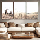 Farm Prints Set, Set of 3 Farmhouse Wall Art, Country House by MyGreatCanvas | Canvas Wall Art Prints | Photo Prints & Wall Decor