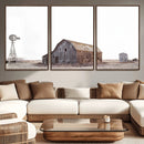 Farm Prints Set, Set of 6 Farmhouse Wall Art, Country House by MyGreatCanvas | Canvas Wall Art Prints | Photo Prints & Wall Decor