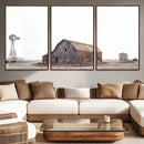 Farm Prints Set, Set of 6 Farmhouse Wall Art, Country House