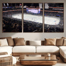 Amalie Arena Florida Wall Art Canvas Print - NHL Hockey by MyGreatCanvas | Canvas Wall Art Prints | Photo Prints & Wall Decor