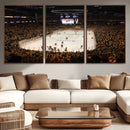 Bridgestone Arena - Nashville Predators Hockey Team Print -