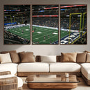 Capital One Arena Wall Art | Washington Wizards & Capitals
