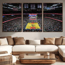 Capital One Arena Stadium Wall Art | Canvas Print | Ready to