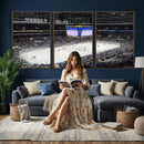 Enterprise Center Missouri St. Louis Blues Hockey Stadium