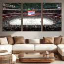 Honda Center California Anaheim Ducks Ice Hockey Stadium