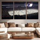 Honda Center California Anaheim Ducks Hockey Stadium Wall