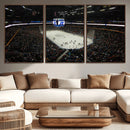KeyBank Center New York Buffalo Sabres Hockey Stadium Canvas by MyGreatCanvas | Canvas Wall Art Prints | Photo Prints & Wall Decor