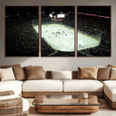 Nationwide Arena Ohio Columbus Blue Jackets Hockey Stadium