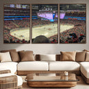 Prudential Center Newark New Jersey Devils Hockey Stadium,