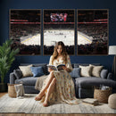 T Mobile Arena Paradise Nevada Vegas Golden Knights Ice