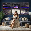 UBS Arena Elmont New York Islanders Ice Hockey Wall Art, UBS