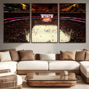 Wachovia Center Priort of Lyers Game Ice Hockey Stadium by MyGreatCanvas | Canvas Wall Art Prints | Photo Prints & Wall Decor