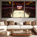 Wachovia Center Priort of Lyers Game Ice Hockey Stadium