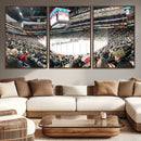 Xcel Energy Center St Paul Minnesota Wild Ice Hockey Stadium