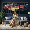 University of Illinois Fighting Illini Football Team Print -