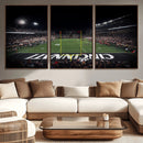 Cincinnati Bearcats Football Team Print - Nippert Stadium