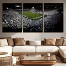 Penn State Football Stadium Wall Art - Beaver Stadium Canvas by MyGreatCanvas | Canvas Wall Art Prints | Photo Prints & Wall Decor