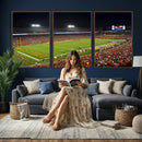 Iowa State University Cyclones Football Team Print - Ames