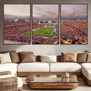 Iowa State University Cyclones Football Team Print - Ames