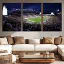 Michigan State Spartans Canvas, Framed Football Team Print - by MyGreatCanvas | Canvas Wall Art Prints | Photo Prints & Wall Decor