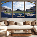 Rice University Owls Football Team Print - Houston Rice