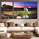 Stanford University Cardinal Football Team Print - Stanford