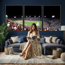 Stanford University Cardinal Football Team Print - Stanford