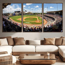 The Texas A&M University Aggies Athletics Team Print -
