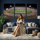 The University of Connecticut UCONN Huskies Football Team