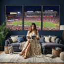The University of Southern California USC Trojans Football