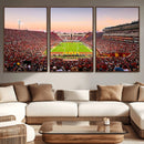 The University of Southern California USC Trojans Football by MyGreatCanvas | Canvas Wall Art Prints | Photo Prints & Wall Decor