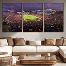 The University of Southern California USC Trojans Football by MyGreatCanvas | Canvas Wall Art Prints | Photo Prints & Wall Decor