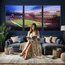 The University of Southern California USC Trojans Football