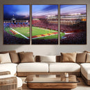 The University of Southern California USC Trojans Football by MyGreatCanvas | Canvas Wall Art Prints | Photo Prints & Wall Decor