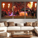 The University of Texas at San Antonio Roadrunners Football by MyGreatCanvas | Canvas Wall Art Prints | Photo Prints & Wall Decor