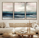 Contemporary Abstract Wall Art Canvas Print