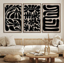 Canvas Print Wall Art Abstract Art Boho, Framed Boho Art by MyGreatCanvas | Canvas Wall Art Prints | Photo Prints & Wall Decor