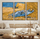Master Artist Vincent Van Gogh Nature Wilderness Illustrs by MyGreatCanvas | Canvas Wall Art Prints | Photo Prints & Wall Decor