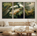 Tropical Paradise Print Wall Art Stunning Artwork of a by MyGreatCanvas | Canvas Wall Art Prints | Photo Prints & Wall Decor