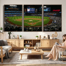 Los Angeles Dodgers Baseball Team Print - California Dodger