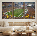 Pittsburgh Steelers Print - Pittsburgh Heinz Field Stadium