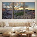 Beaver Stadium Wall Art - Penn State Stadium Wall Art | Penn by MyGreatCanvas | Canvas Wall Art Prints | Photo Prints & Wall Decor
